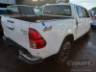 2021 TOYOTA HILUX CD 