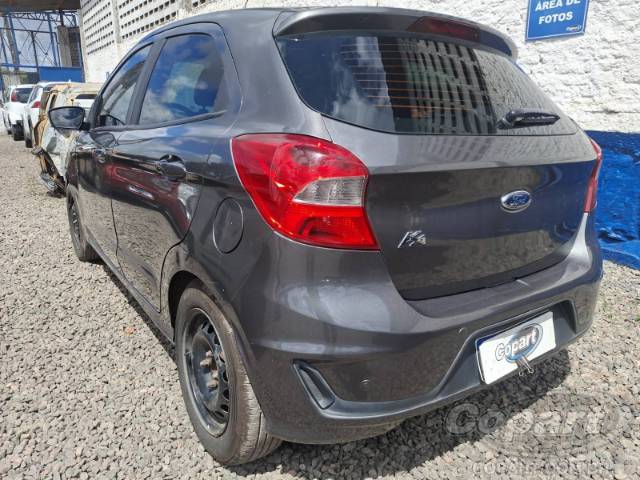 2019 FORD KA 