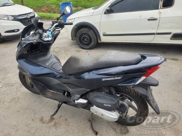 2018 HONDA PCX 