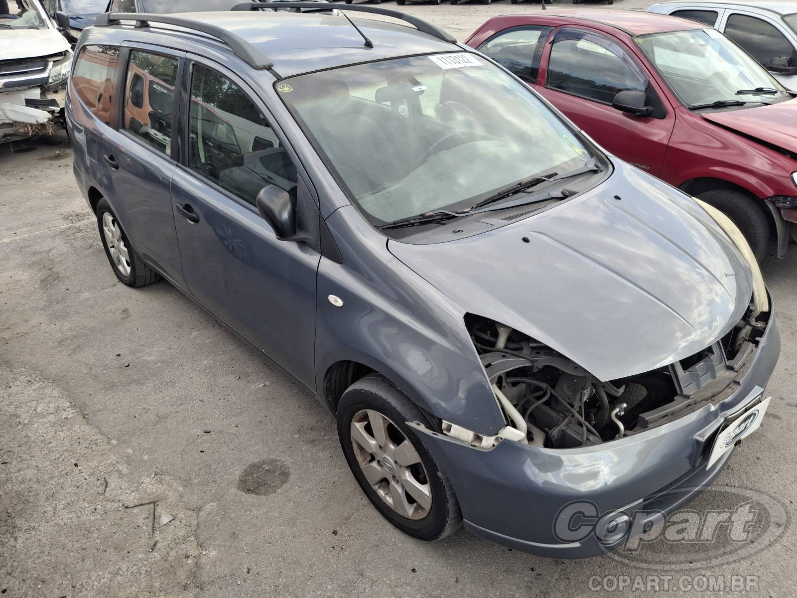 NISSAN GRAND LIVINA 2012