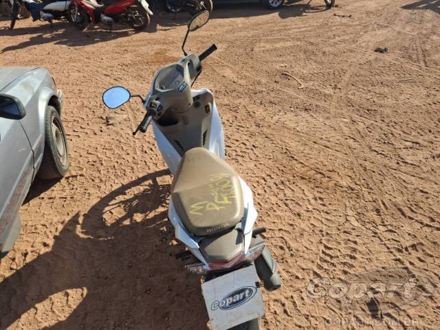 2025 HONDA BIZ 125 