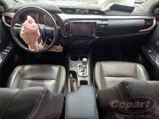 2023 TOYOTA HILUX CD 