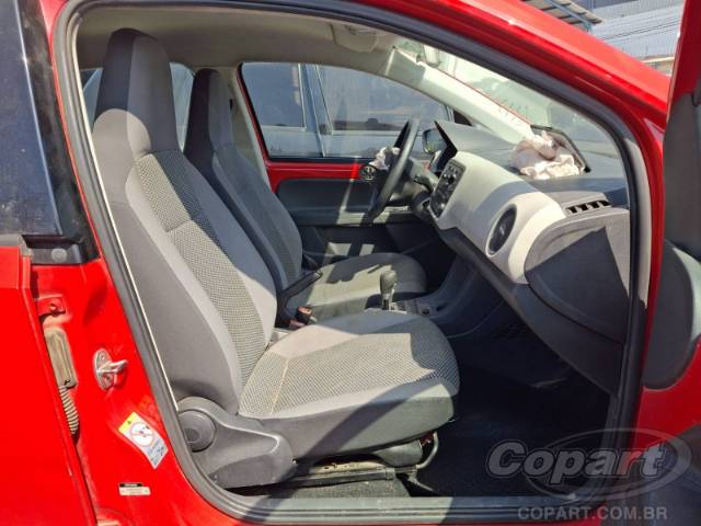 2016 VOLKSWAGEN UP 