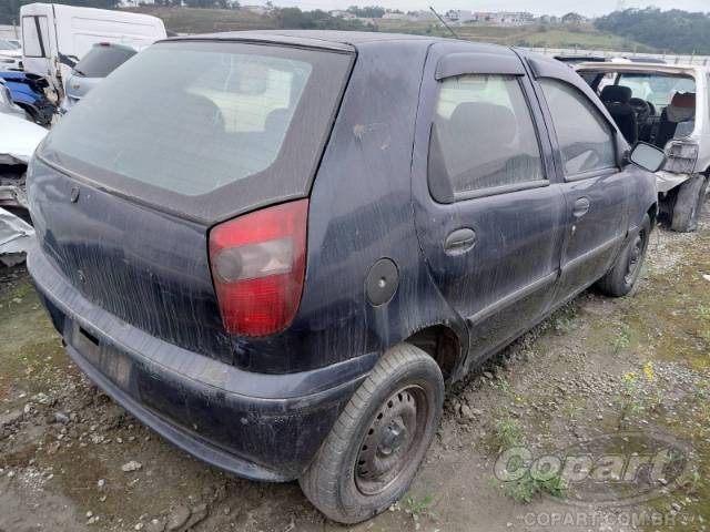 1998 FIAT PALIO 