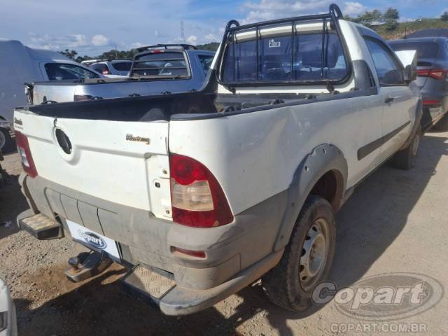2013 FIAT STRADA 