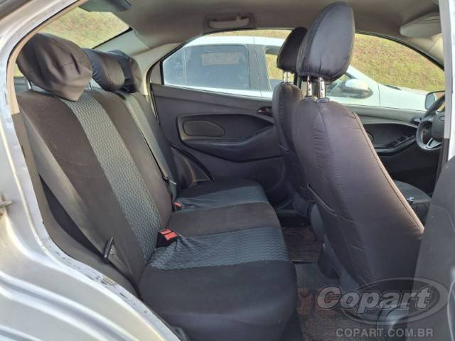 2018 FORD KA SEDAN 