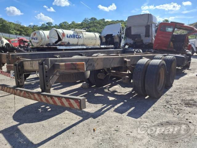 2016 MERCEDES BENZ ATRON 