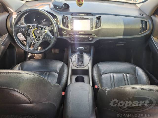 2015 KIA SPORTAGE 