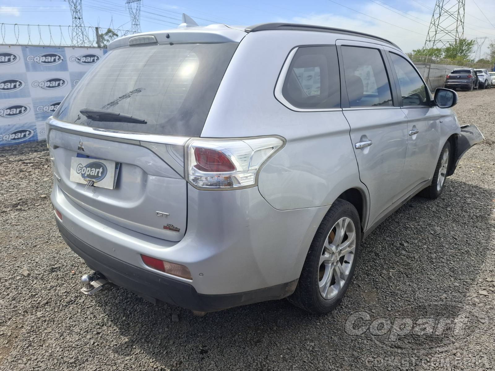 Foto 4: 2015 MITSUBISHI OUTLANDER