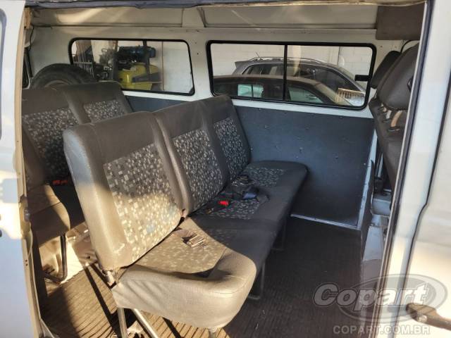 2013 VOLKSWAGEN KOMBI 