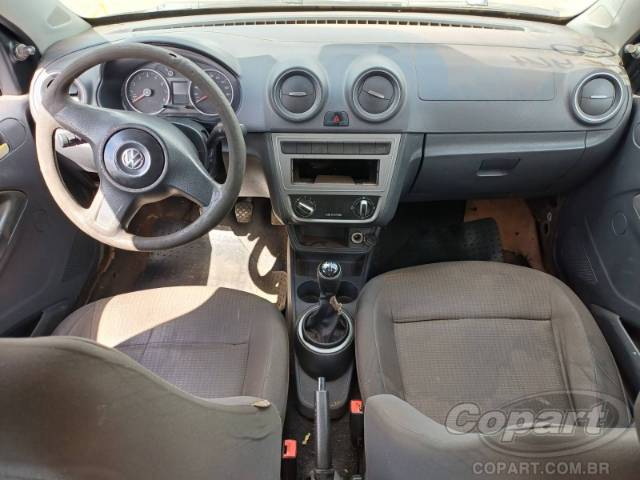 2014 VOLKSWAGEN GOL 