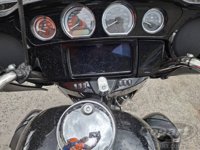 2019 HARLEY-DAVIDSON TOURING 