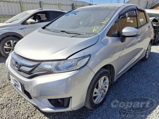 2016 HONDA FIT 