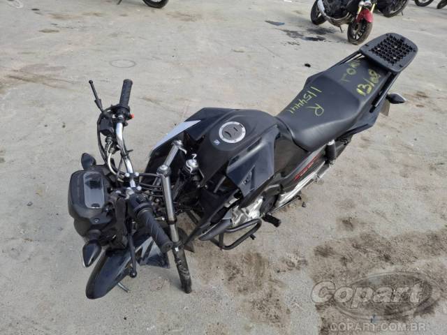 2026 HONDA CG 160 