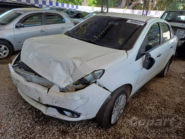 2019 FIAT GRAND SIENA 