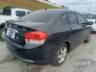 2011 HONDA CITY 
