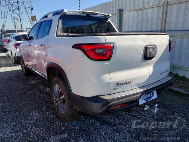 2019 FIAT TORO 