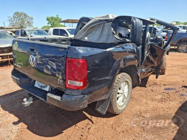 2017 VOLKSWAGEN AMAROK 