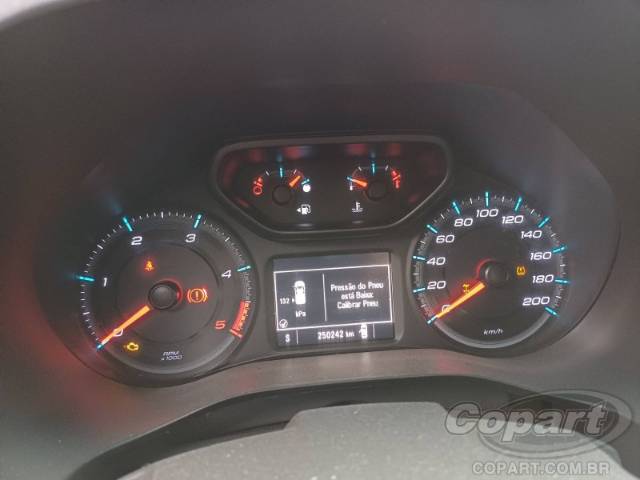 2017 CHEVROLET S10 CABINE DUPLA 