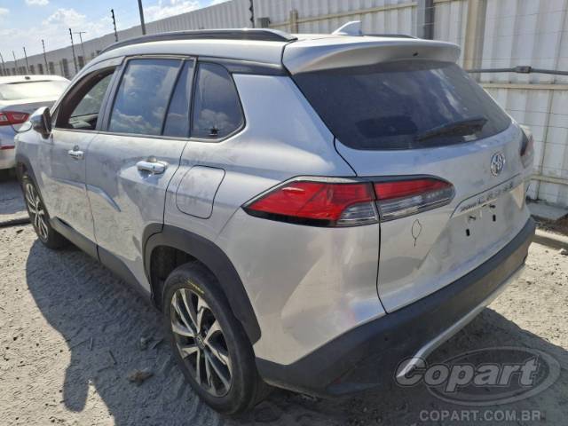 2024 TOYOTA COROLLA CROSS 