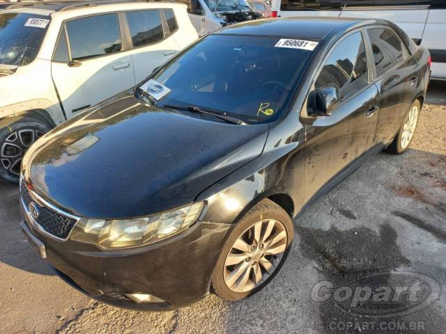 2011 KIA CERATO 