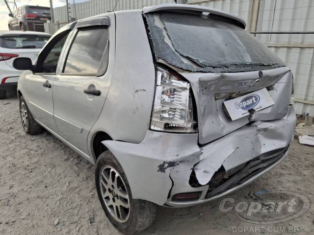 2015 FIAT PALIO 