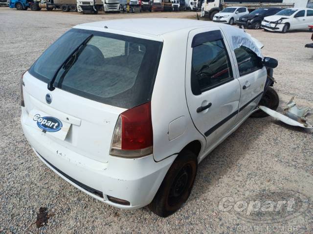 2008 FIAT PALIO 