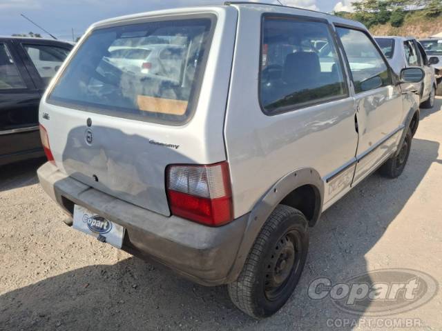 2010 FIAT UNO 
