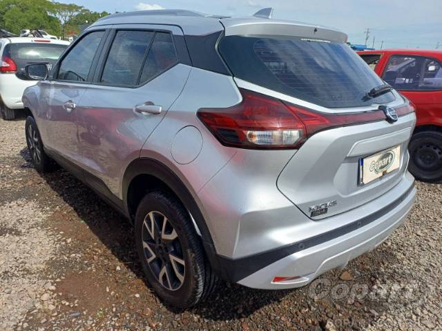 2022 NISSAN KICKS 