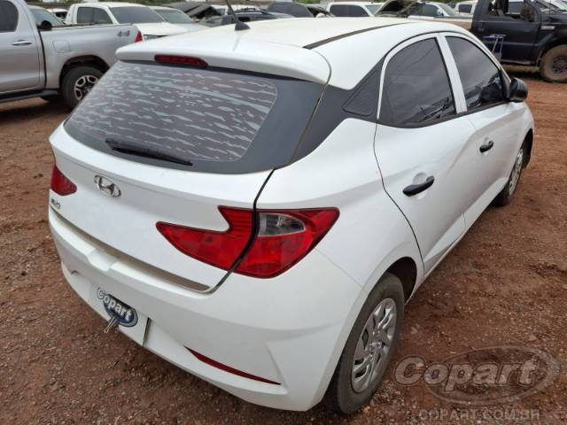 2020 HYUNDAI HB20 