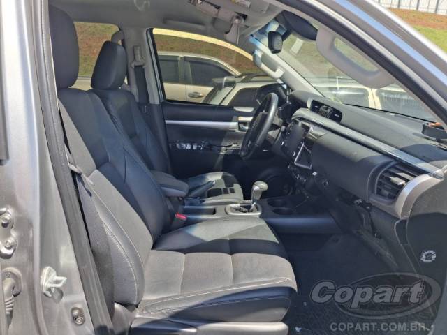 2023 TOYOTA HILUX CD 