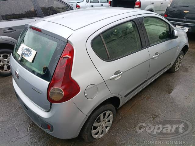 2015 FIAT PALIO 