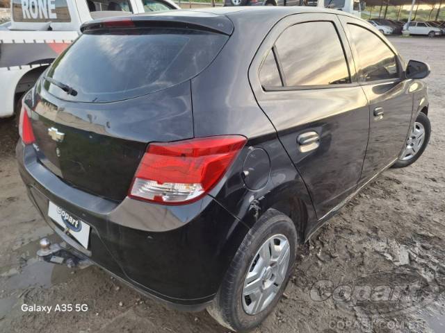 2018 CHEVROLET ONIX 