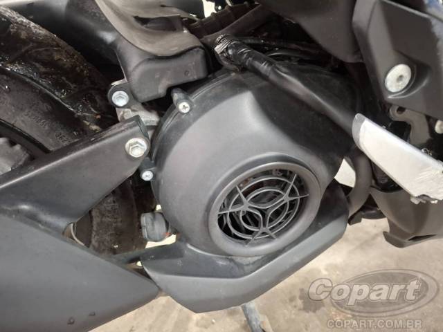 2024 YAMAHA FLUO 