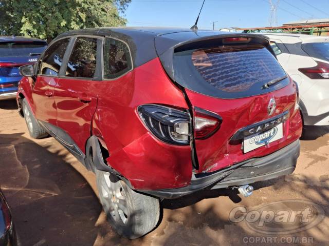 2021 RENAULT CAPTUR 