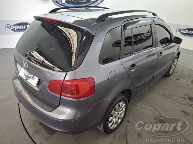 2014 VOLKSWAGEN SPACEFOX 