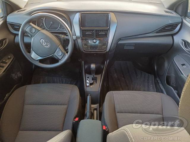 2025 TOYOTA YARIS 