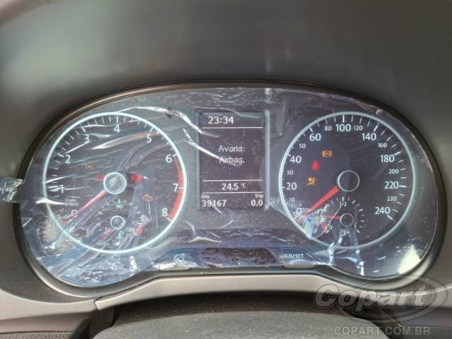 2021 VOLKSWAGEN FOX 