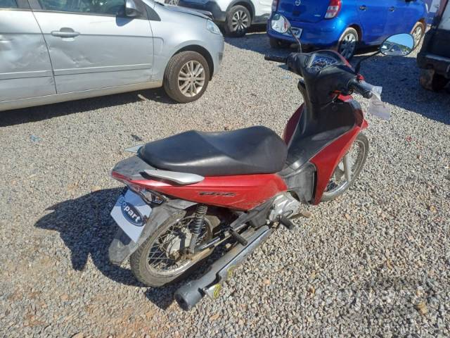 2020 HONDA BIZ 