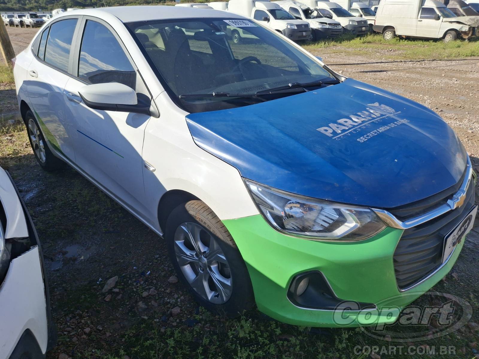 2024 CHEVROLET ONIX PLUS LTZ AT 1.0 12V ECOTEC TURBO