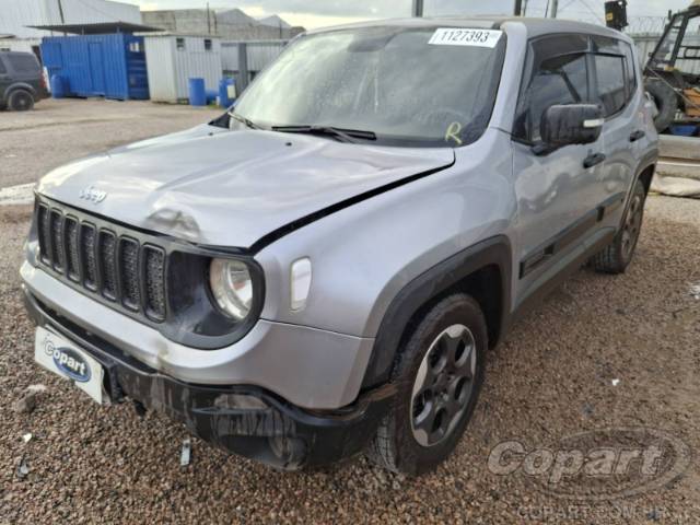 2020 JEEP RENEGADE 