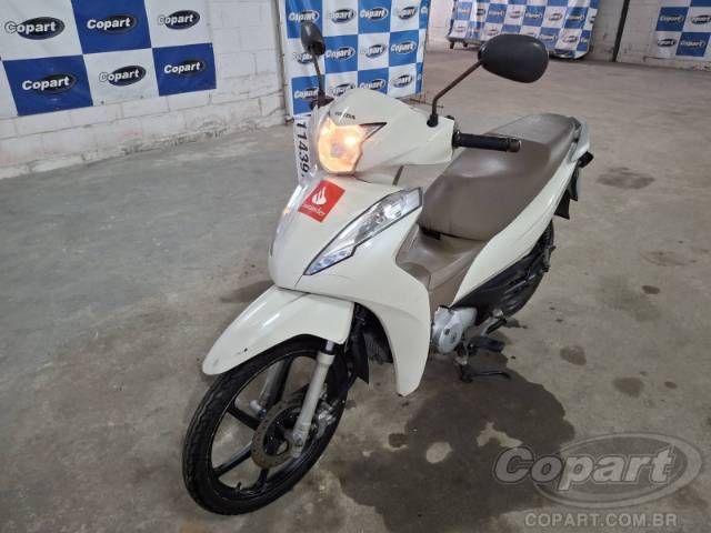 2019 HONDA BIZ 