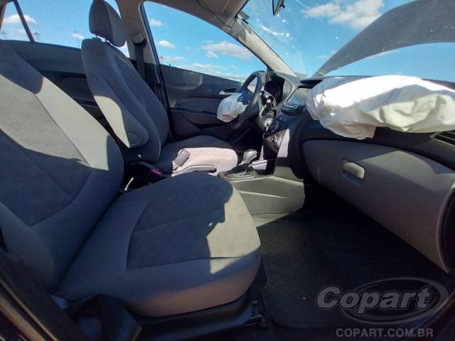 2019 HYUNDAI HB20S 
