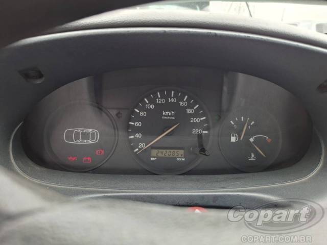 2001 FORD ESCORT SW 