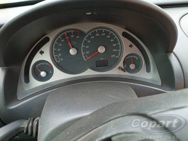 2012 CHEVROLET CORSA SEDAN 