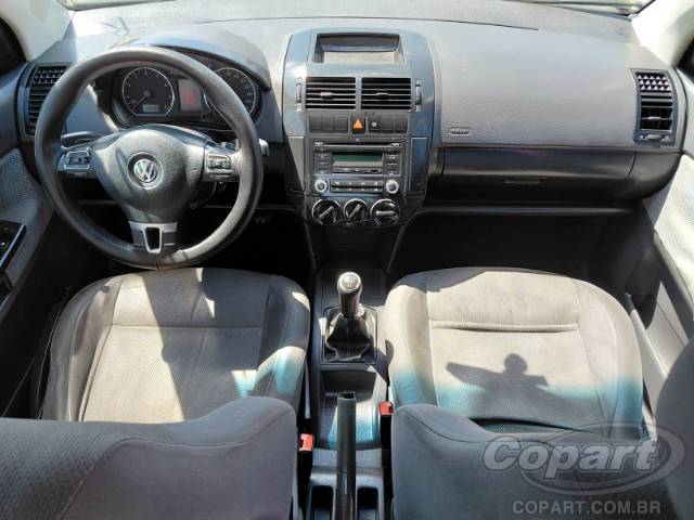 2011 VOLKSWAGEN POLO SEDAN 