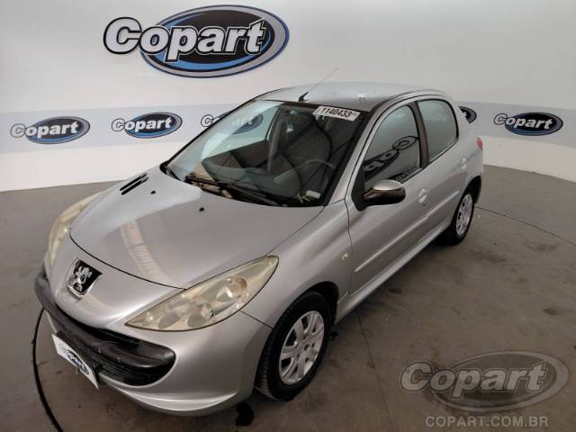 2010 PEUGEOT 207 