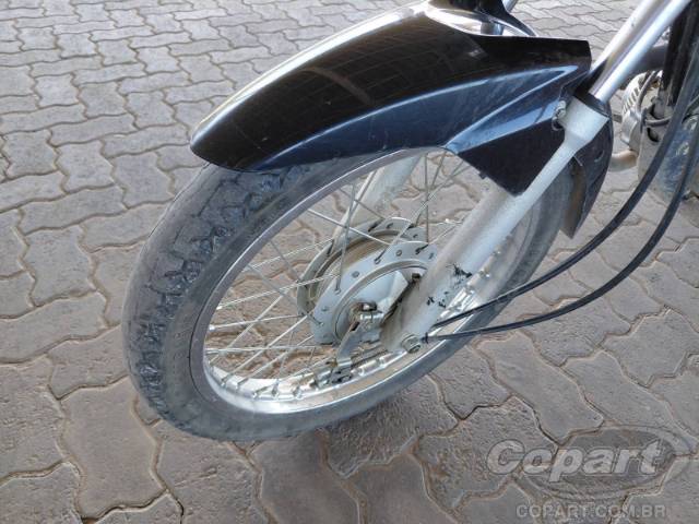 2024 HONDA CG 160 
