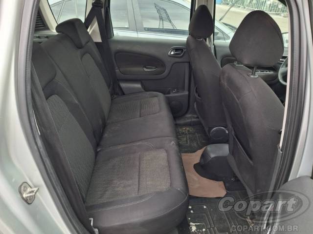 2011 CITROEN C3 AIRCROSS 