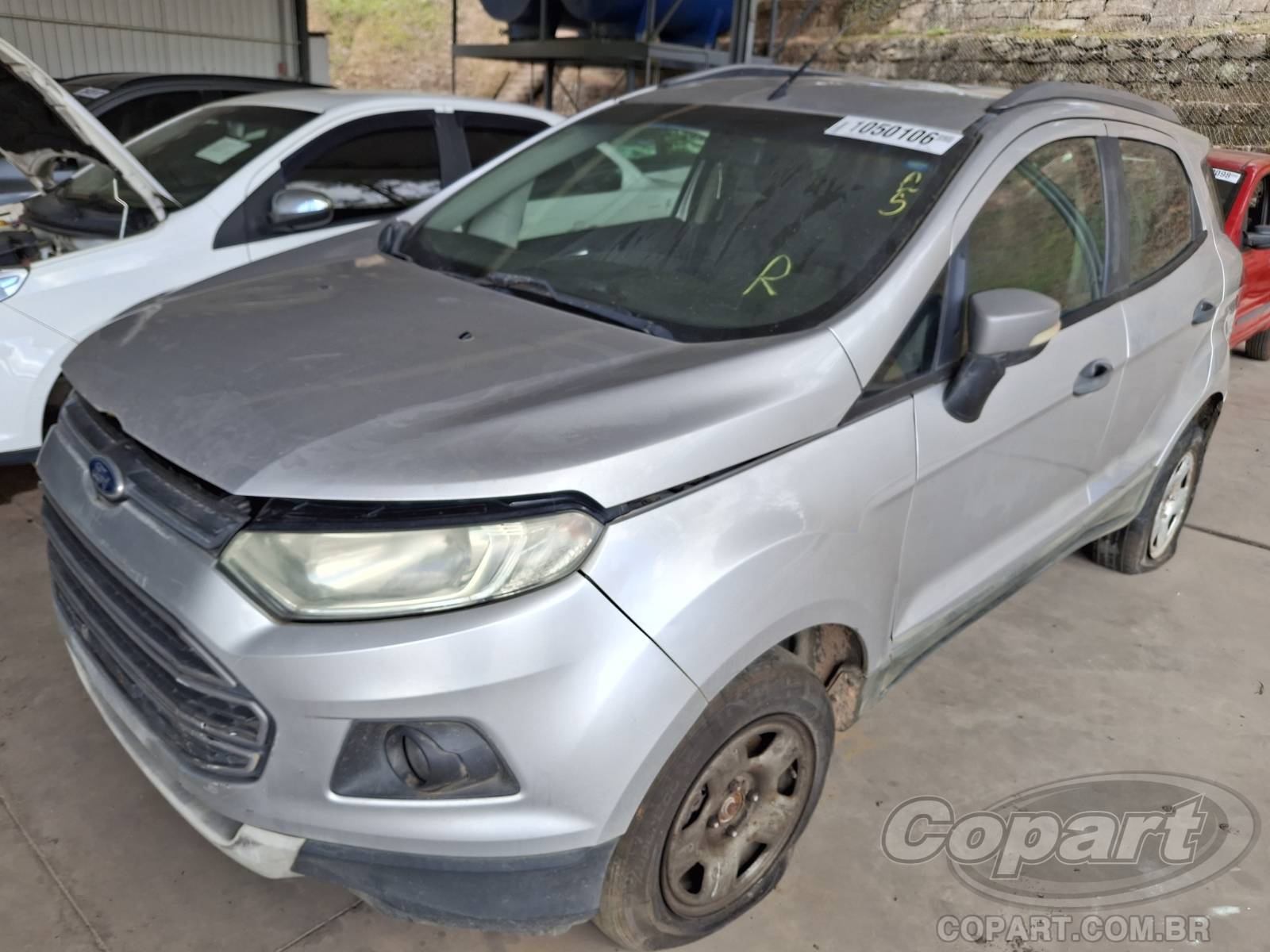 2015 FORD ECOSPORT — leilão em Embú Das Artes/SP (foto 2)